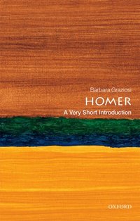 Homer [DRM] - Barbara Graziosi - ebook