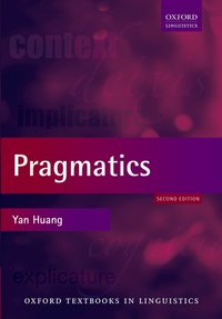 Pragmatics [DRM] - Yan Huang - ebook