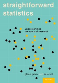 Straightforward Statistics [DRM] - Glenn Geher - ebook