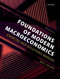 Foundations of Modern Macroeconomics [DRM] - Ben J. Heijdra - ebook