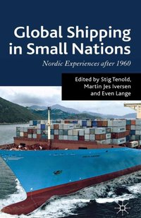Global Shipping in Small Nations [DRM] - E. Lange - ebook