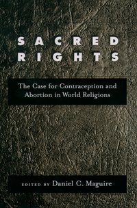 Sacred Rights [DRM] - Daniel C. Maguire - ebook