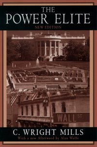 Power Elite [DRM] - C. Wright Mills - ebook