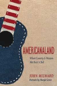 Americanaland [DRM] - Margie Greve - ebook