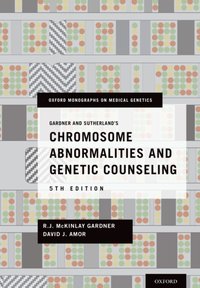 Chromosome Abnormalities and Genetic Counseling [DRM] - R.J. McKinlay Gardner - ebook
