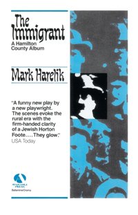 Immigrant [DRM] - Mark Harelik - ebook