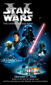 Empire Strikes Back: Star Wars: Episode V [DRM] - Donald F. Glut - ebook