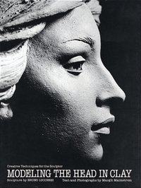 Modeling the Head in Clay [DRM] - Bruno Lucchesi - ebook