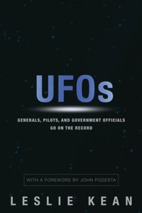 UFOs [DRM] - Leslie Kean - ebook