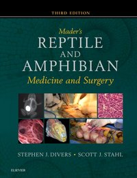 Mader's Reptile and Amphibian Medicine and Surgery- E-Book [DRM] - Scott J. Stahl - ebook