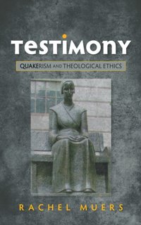Testimony [DRM] - Rachel Muers - ebook