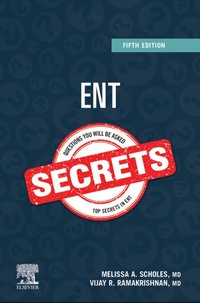 ENT Secrets E-Book [DRM] - Vijay R. Ramakrishnan - ebook