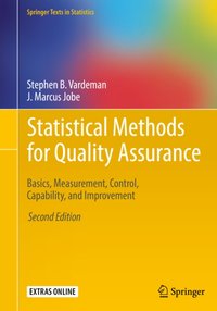 Statistical Methods for Quality Assurance [DRM] - J. Marcus Jobe - ebook