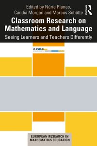 Classroom Research on Mathematics and Language [DRM] - Nuria Planas - ebook