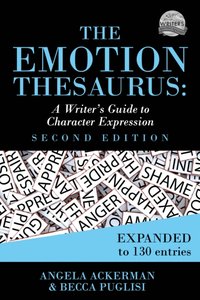 Emotion Thesaurus (Second Edition) [DRM] - Becca Puglisi - ebook