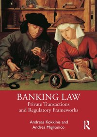 Banking Law [DRM] - Andrea Miglionico - ebook