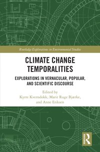 Climate Change Temporalities [DRM] - Anne Eriksen - ebook