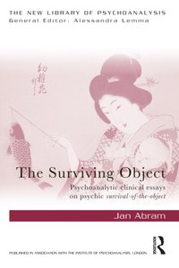 Surviving Object [DRM] - Jan Abram - ebook