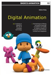 Digital Animation [DRM] - Andrew Chong - ebook