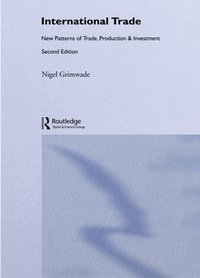 International Trade [DRM] - Nigel Grimwade - ebook