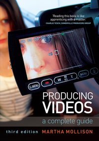 Producing Videos [DRM] - Martha Mollison - ebook