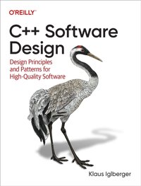 C++ Software Design [DRM] - Klaus Iglberger - ebook