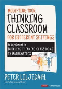 Modifying Your Thinking Classroom for Different Settings [DRM] - Peter Liljedahl - ebook