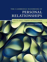 Cambridge Handbook of Personal Relationships [DRM] - Daniel Perlman - ebook