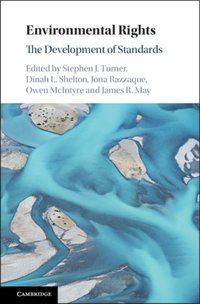 Environmental Rights [DRM] - Stephen J. Turner - ebook