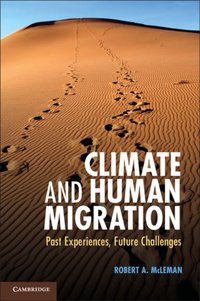 Climate and Human Migration [DRM] - Robert A. McLeman - ebook