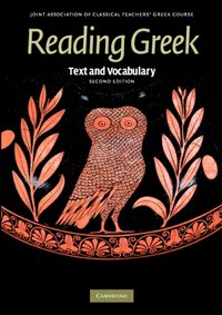Reading Greek [DRM] - Joint Association of Classical Teachers - ebook