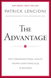 Advantage [DRM] - Patrick M. Lencioni - ebook