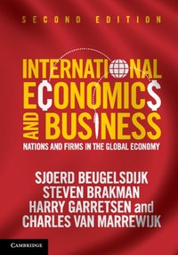 International Economics and Business [DRM] - Harry Garretsen - ebook