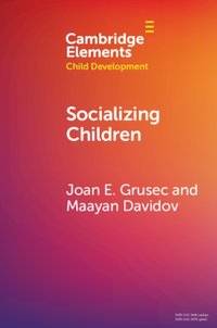 Socializing Children [DRM] - Maayan Davidov - ebook