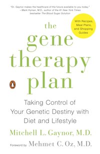 Gene Therapy Plan [DRM] - Mehmet C. Oz M.D. - ebook