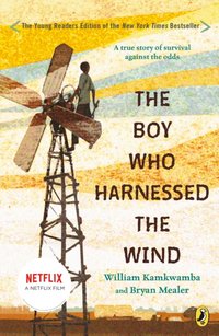 Boy Who Harnessed the Wind [DRM] - Anna Hymas - ebook