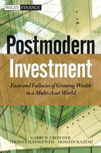 Post Modern Investment [DRM] - Hossein B. Kazemi - ebook