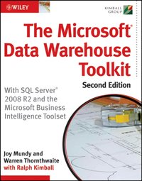 Microsoft Data Warehouse Toolkit [DRM] - Ralph Kimball - ebook