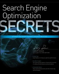 Search Engine Optimization (SEO) Secrets [DRM] - Erik Dafforn - ebook