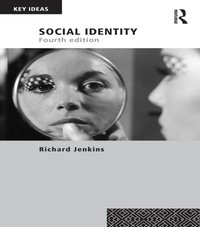 Social Identity [DRM] - Richard Jenkins - ebook