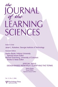Design-based Research [DRM] - Kurt Squire - ebook