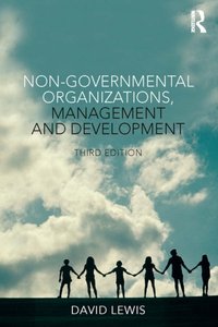 Non-Governmental Organizations, Management and Development [DRM] - David Lewis - ebook