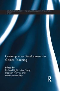 Contemporary Developments in Games Teaching [DRM] - Amanda Mooney - ebook