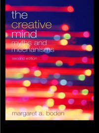 Creative Mind [DRM] - Margaret A. Boden - ebook