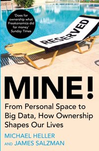 Mine! [DRM] - James Salzman - ebook