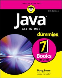 Java All-in-One For Dummies [DRM] - Doug Lowe - ebook