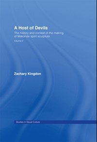 Host of Devils [DRM] - Zachary Kingdon - ebook