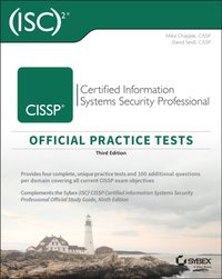 (ISC)2 CISSP Certified Information Systems Security Professional Official Practice Tests [DRM] - David Seidl - ebook