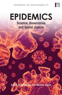 Epidemics [DRM] - Melissa Leach - ebook