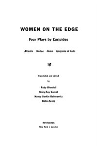 Women on the Edge [DRM] - Bella Vivante - ebook